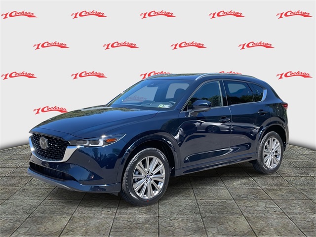 2022 Mazda CX-5 2.5 Turbo Signature photo 6