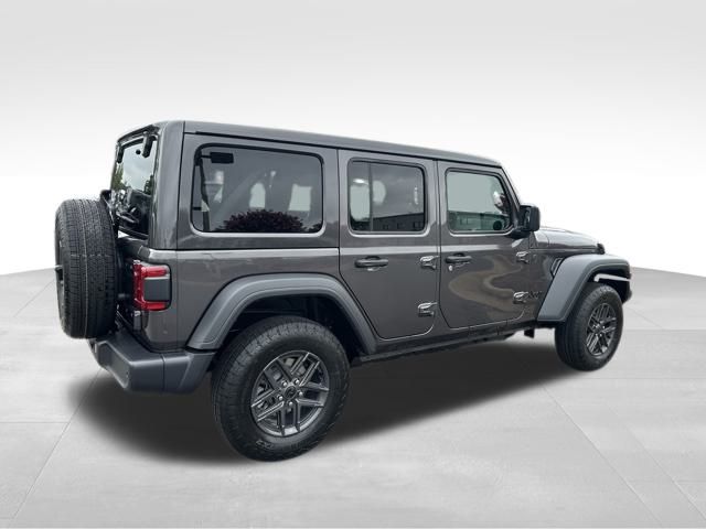 2025 Jeep Wrangler Sport S photo 4