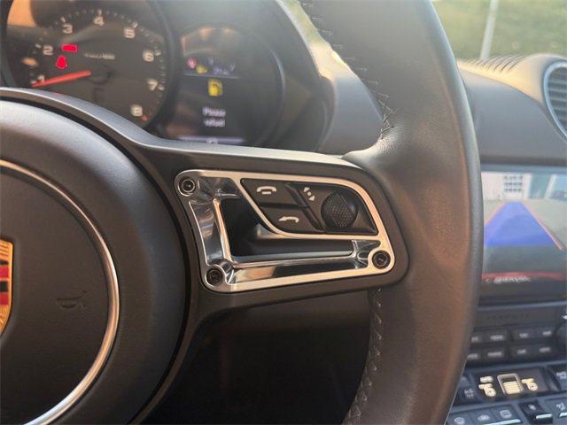 2017 Porsche Boxster Base photo 17