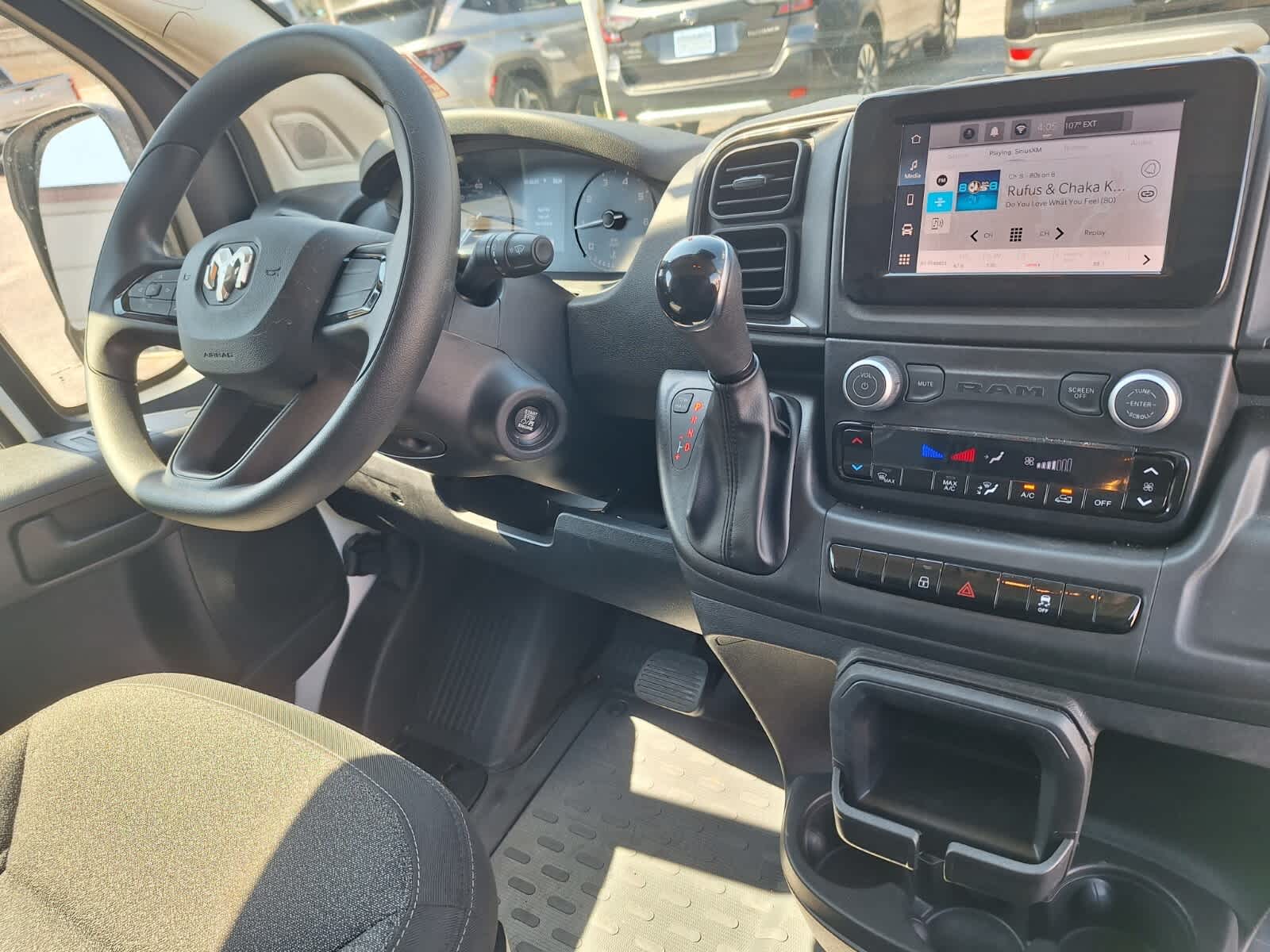 2025 Ram ProMaster 2500 photo 20