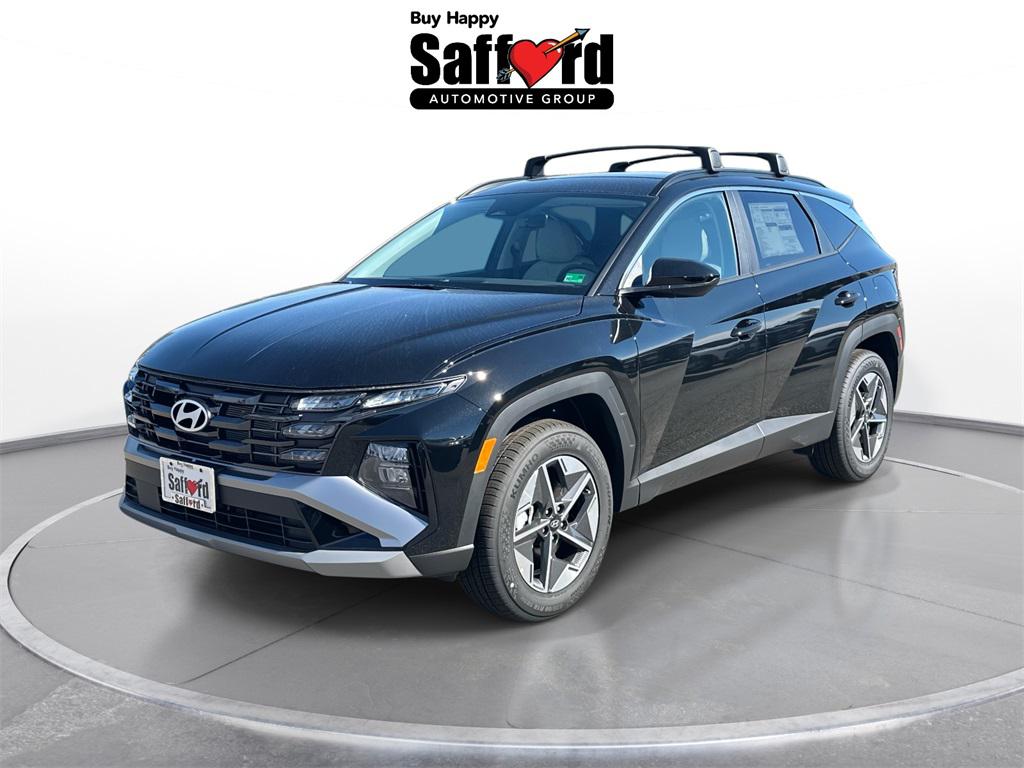 2026 Hyundai Tucson SEL's photo
