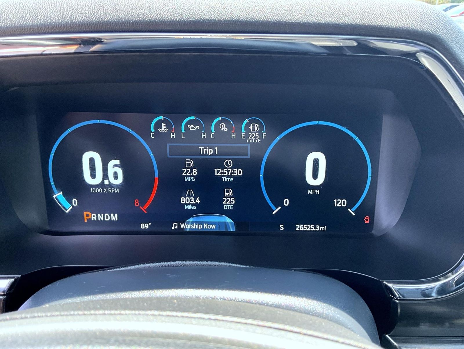 2022 Ford F-150 Lariat photo 14