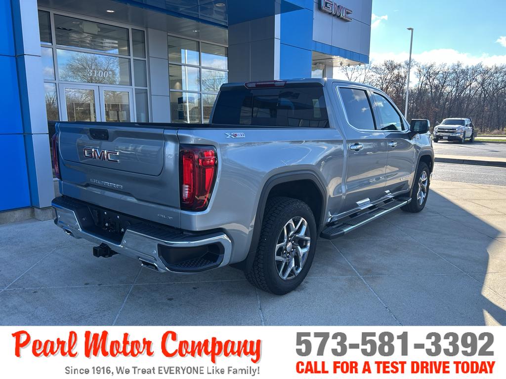 2024 Gmc Sierra 1500 SLT photo 4