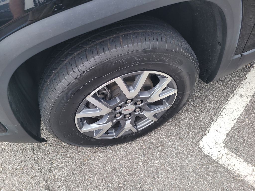 2023 Gmc Acadia SLT photo 9