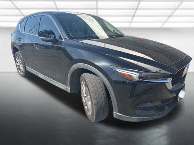 2021 Mazda CX-5 Grand Touring's photo