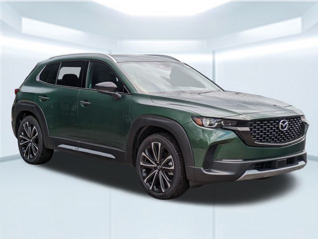 2025 Mazda CX-50 2.5 Turbo Premium photo 8