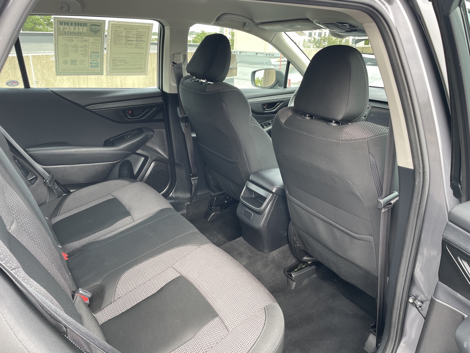 2022 Subaru Outback 2.5i photo 21
