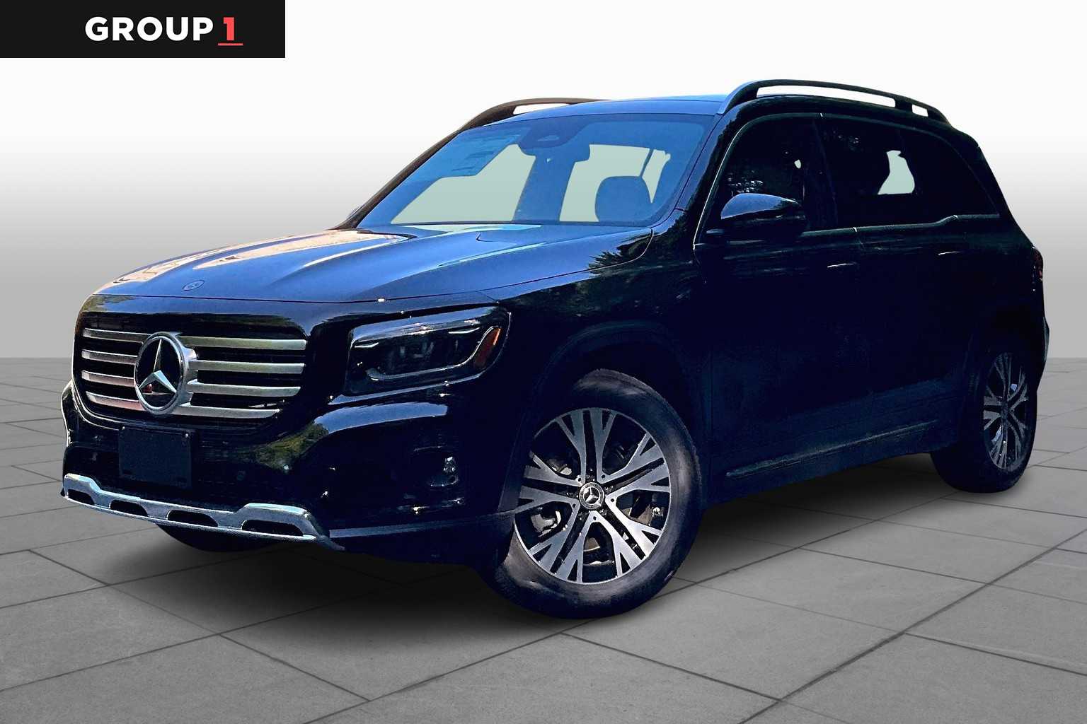 2026 Mercedes-Benz GLB GLB 250's photo