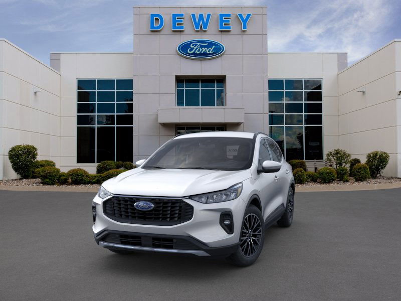 2024 Ford Escape Plug-In Hybrid photo 2