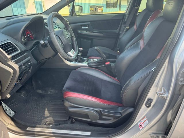 2016 Subaru WRX STI photo 20