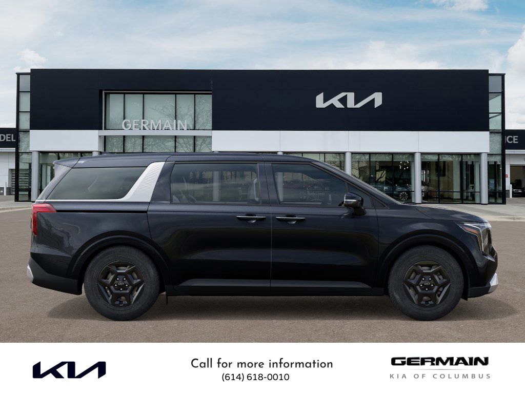 2026 Kia Carnival LX photo 7