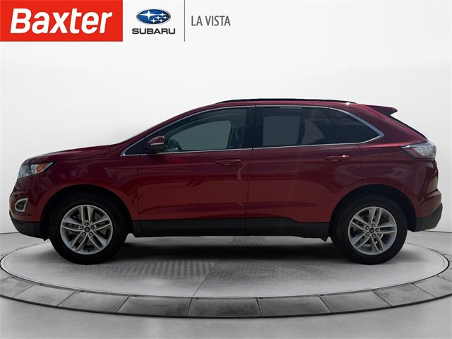 2018 Ford Edge SEL photo 4