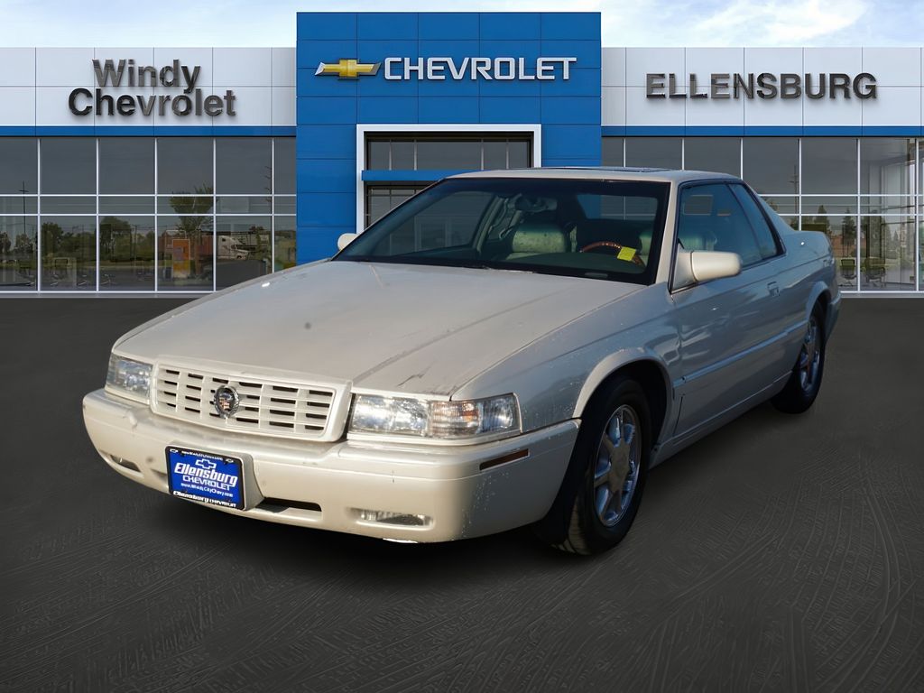 2002 Cadillac Eldorado Touring ETC photo 3
