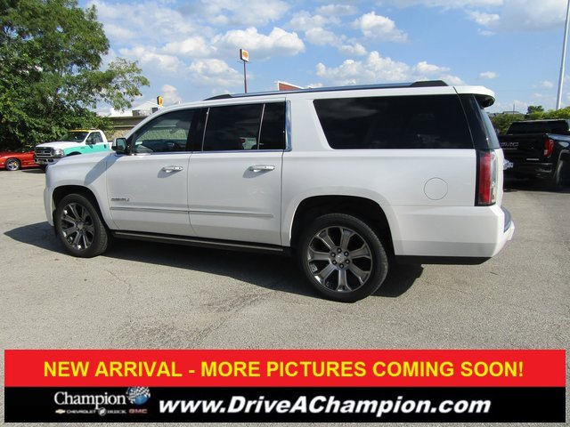 2016 Gmc Yukon XL Denali photo 4