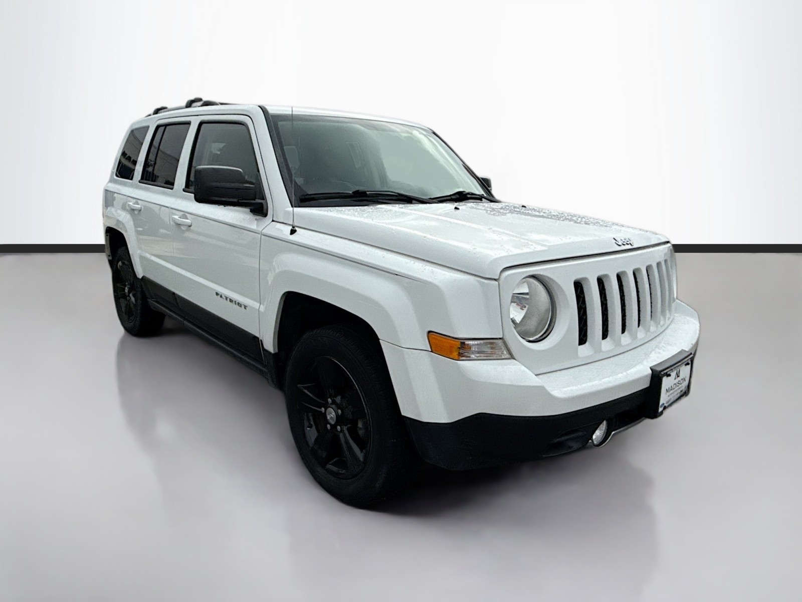 2015 Jeep Patriot Limited photo 3
