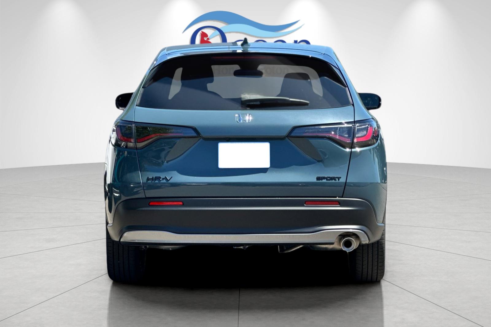 2026 Honda HR-V Sport photo 3