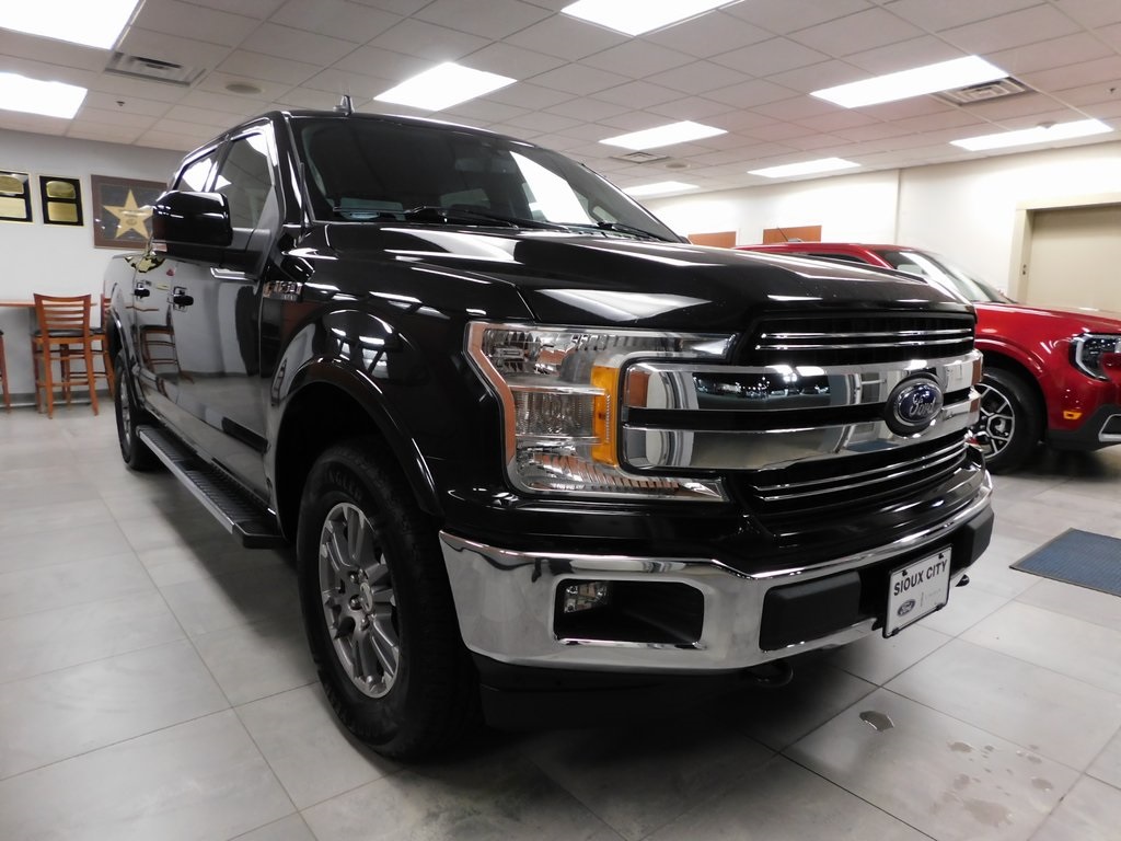 2019 Ford F-150 Lariat photo 4