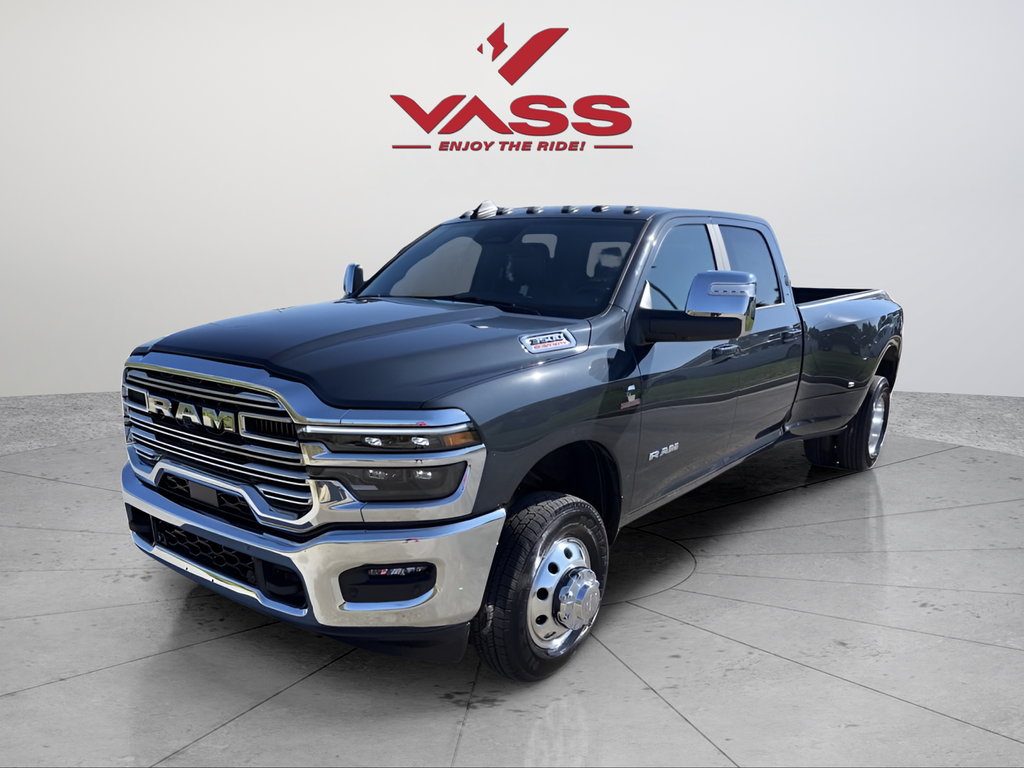 2026 RAM Ram 3500 Pickup Laramie's photo