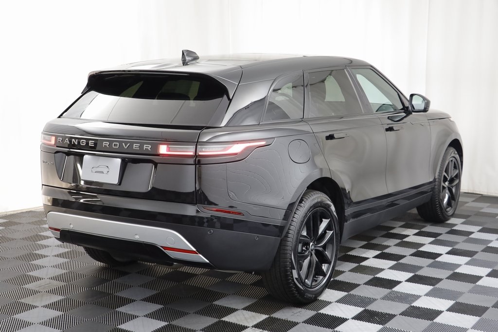 2026 Land Rover Range Rover Velar S photo 14