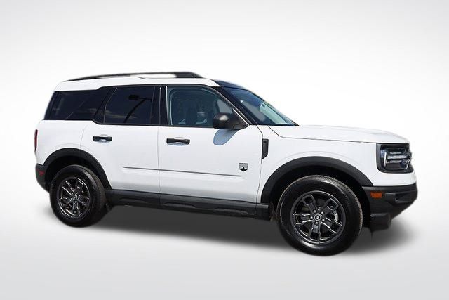 2022 Ford Bronco Sport Big Bend photo 5
