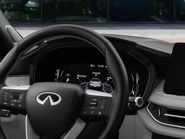 2026 Infiniti QX60 Autograph AWD photo 16