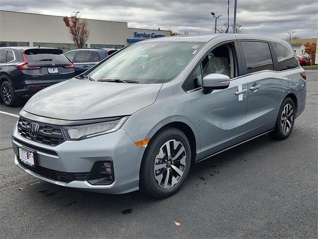 2026 Honda Odyssey EX-L photo 3