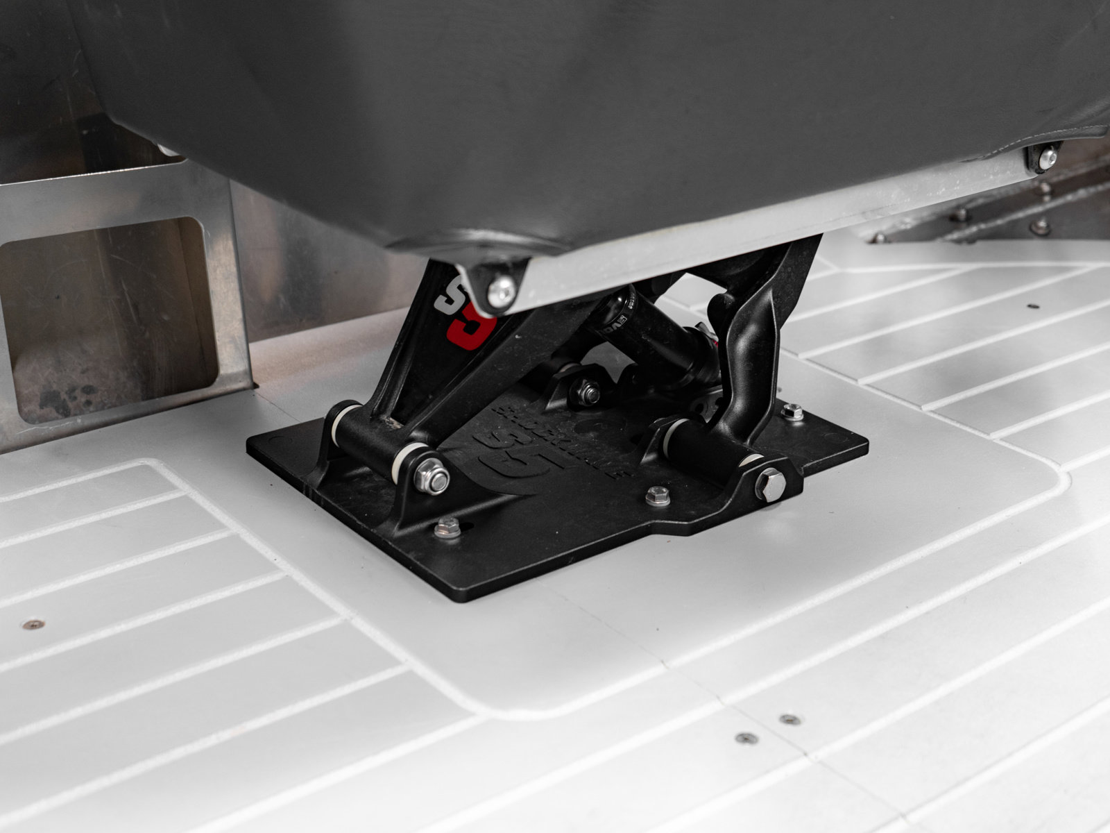 PreOwned 2021 Jet Stream Boat Build Seadoo RXP X 300 Powerplant