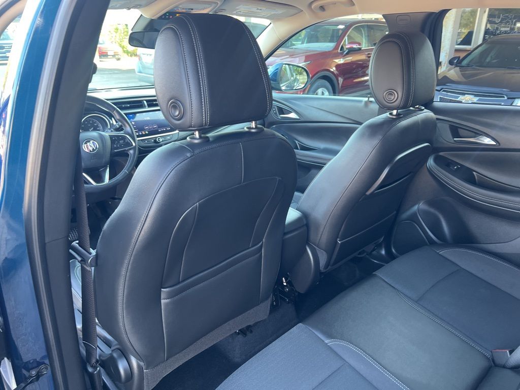 2021 Buick Encore GX Preferred photo 7