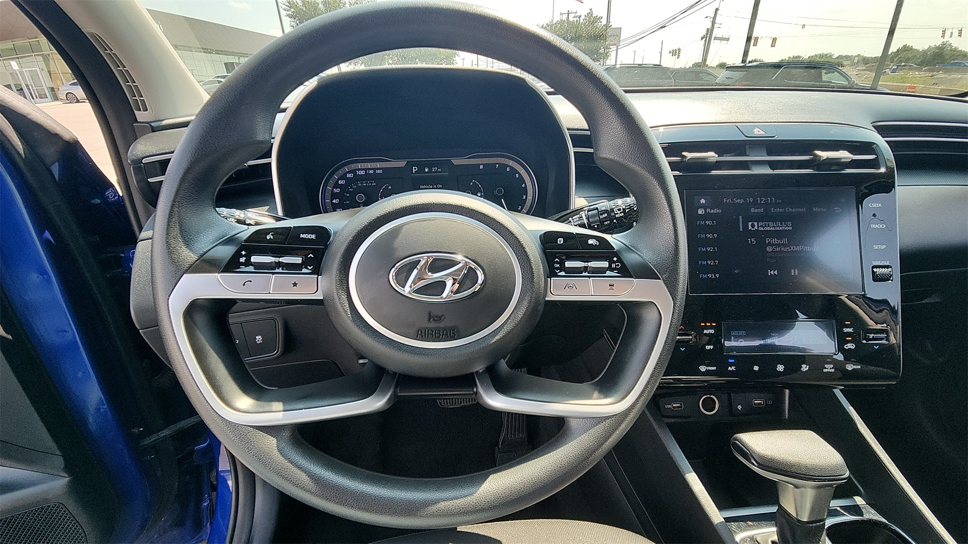 2024 Hyundai Tucson SEL photo 13