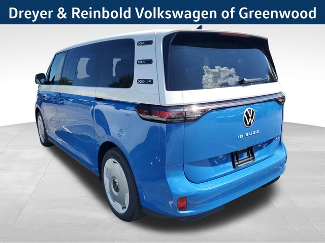 2025 Volkswagen ID. Buzz photo 3