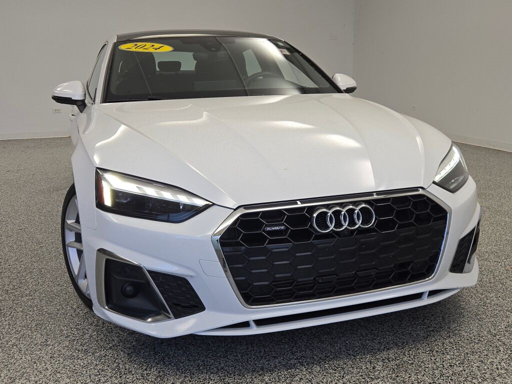 2024 Audi A5 S line Quattro Premium Plus photo 5
