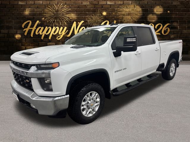 2022 Chevrolet Silverado 2500HD LT's photo
