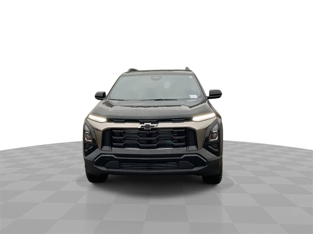 2026 Chevrolet Equinox ACTIV photo 3