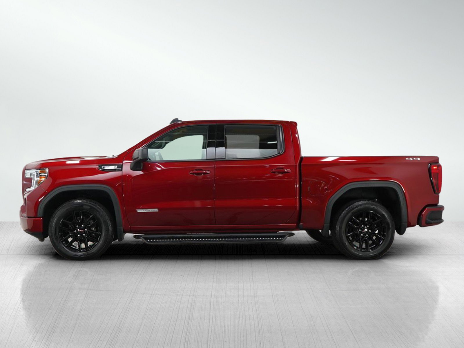 Used 2021 GMC Sierra 1500 Elevation with VIN 1GTU9CET5MZ410189 for sale in Bloomington, Minnesota