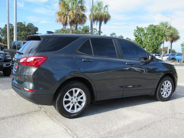 2020 Chevrolet Equinox LS photo 5