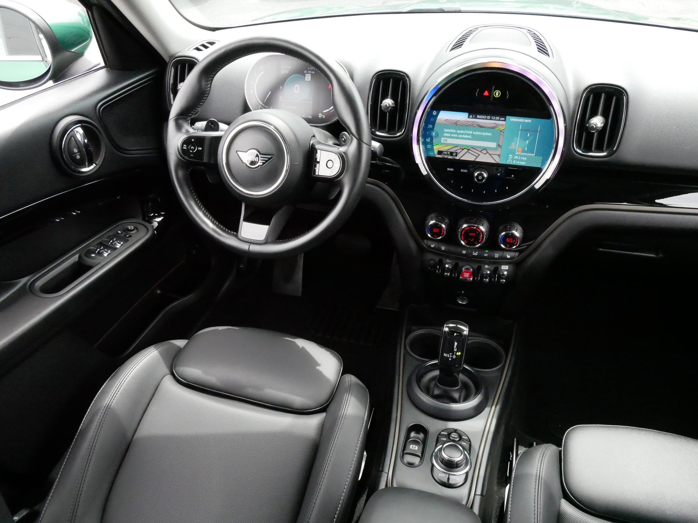 2024 Mini Countryman S ALL4 photo 9