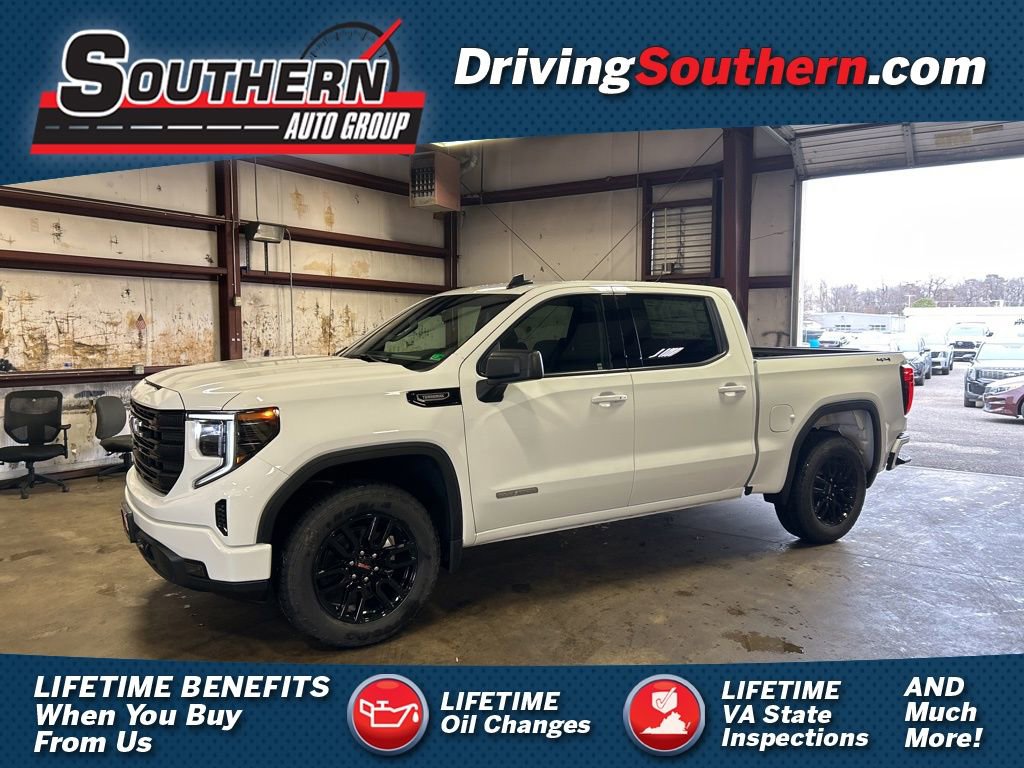 2026 GMC Sierra 1500 Elevation's photo