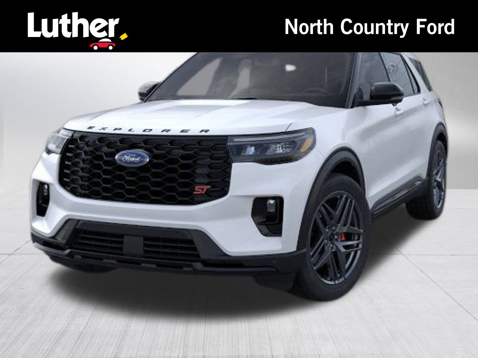 2026 Ford Explorer ST photo 2