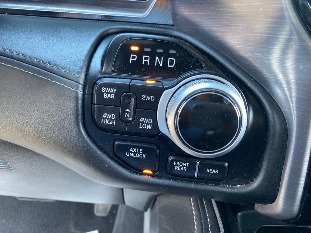 2022 Ram 2500 Power Wagon photo 12