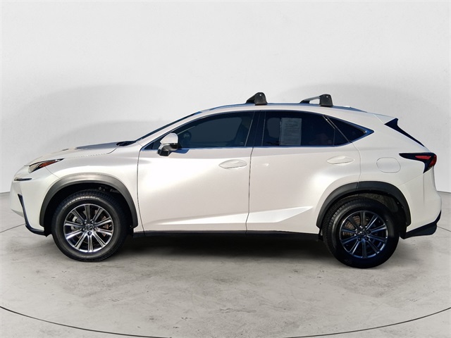 2019 Lexus NX 300 Luxury photo 2