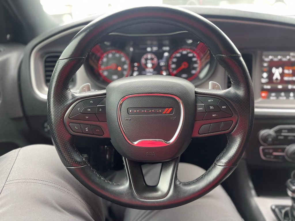 Certified PreOwned 2022 Dodge Charger R/T 4D Sedan in Claremont 