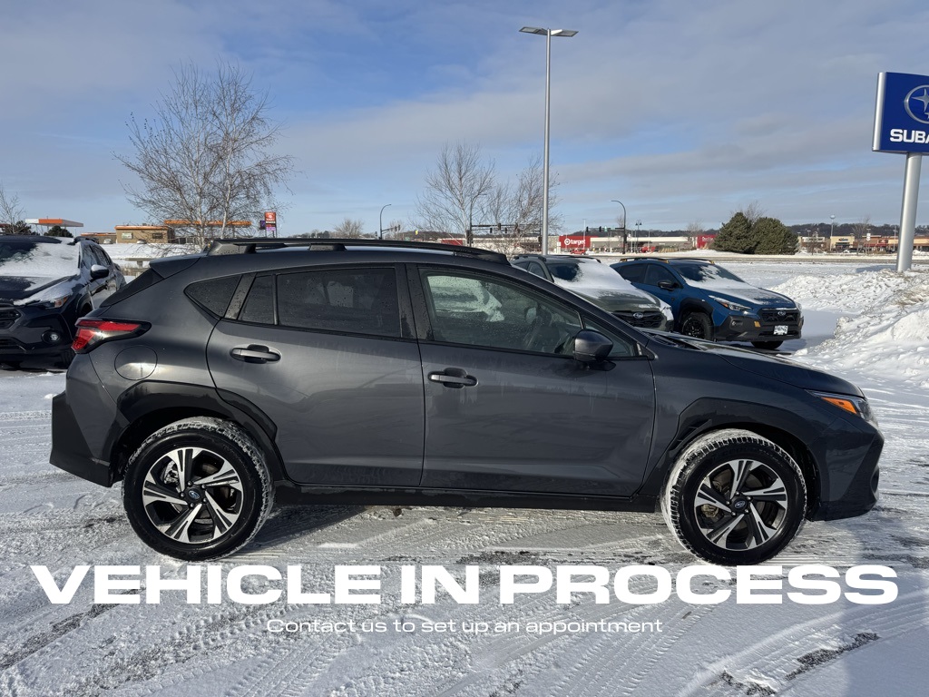 Used 2024 Subaru Crosstrek Premium with VIN JF2GUADC9RH200551 for sale in Rochester, Minnesota