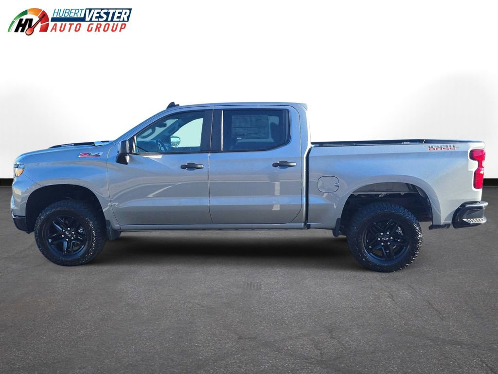 2026 Chevrolet Silverado 1500 Custom Trail Boss's photo