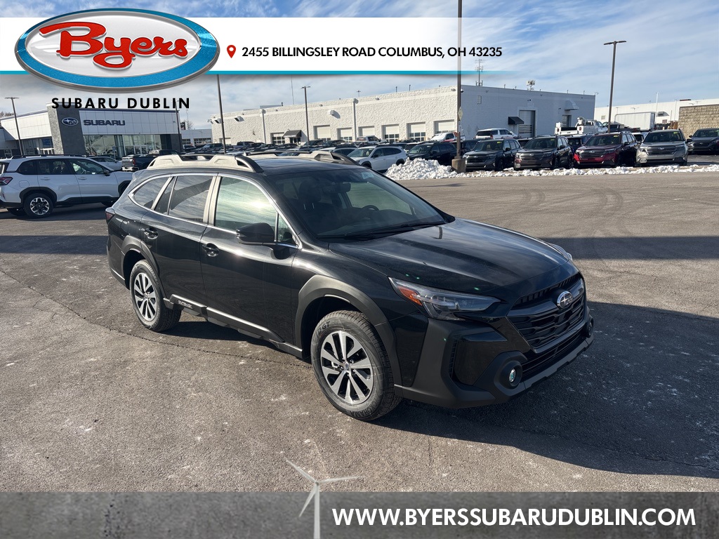 2025 Subaru Outback Premium's photo