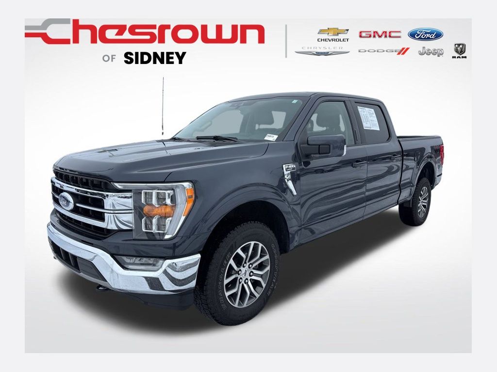 2021 Ford F-150 Lariat's photo