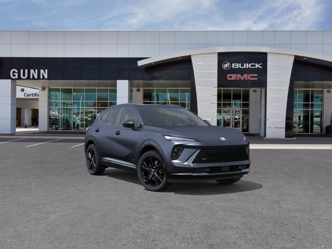 2026 Buick Envision Sport Touring's photo