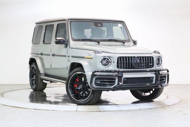 2023 Mercedes-Benz G-Class