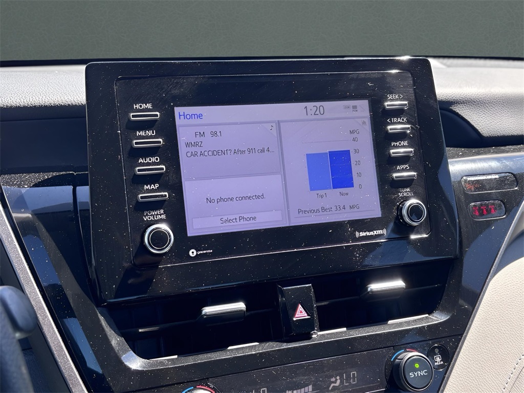 2024 Toyota Camry LE photo 20