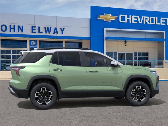 2026 Chevrolet Equinox ACTIV photo 3