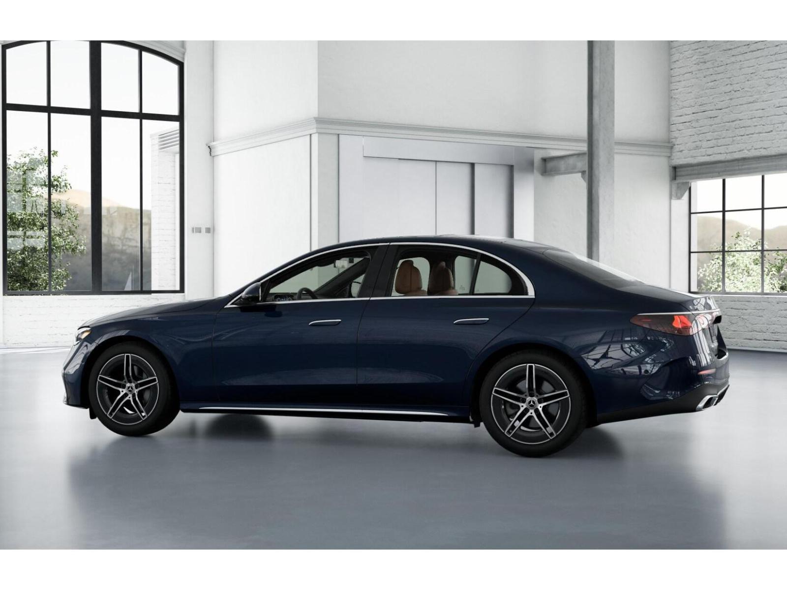 2026 Mercedes Benz E 350 4MATIC Sedan photo 30